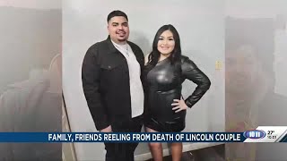 Friends and family remember Lincoln couple killed in crash