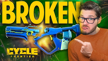 The Voltaic Brute is BROKEN! | The Cycle Frontier