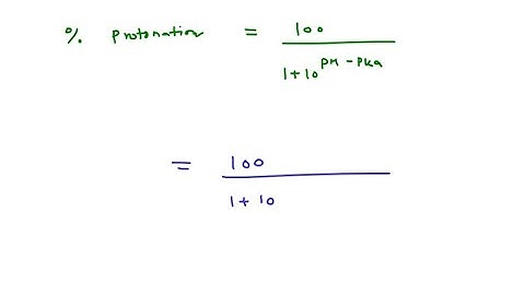 What percent of imidazole will be protonated at physiological pH (7.3)?