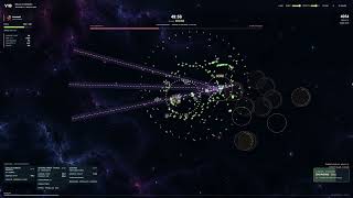 VOID BOUNTY – Official Alpha Gameplay Trailer | Space Roguelite Bullet Heaven