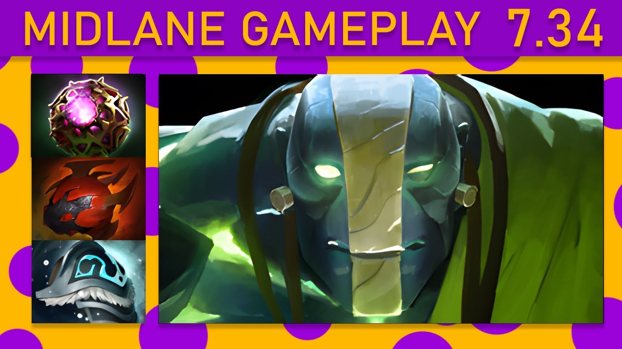 ✨80% Kill participation! Topson Earth Spirit Mid Gameplay - Dota 2 Top MMR