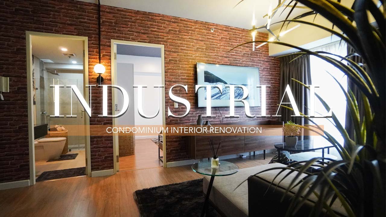 View of Industrial Loft Interiors - Mammoth | NYC Design-Build