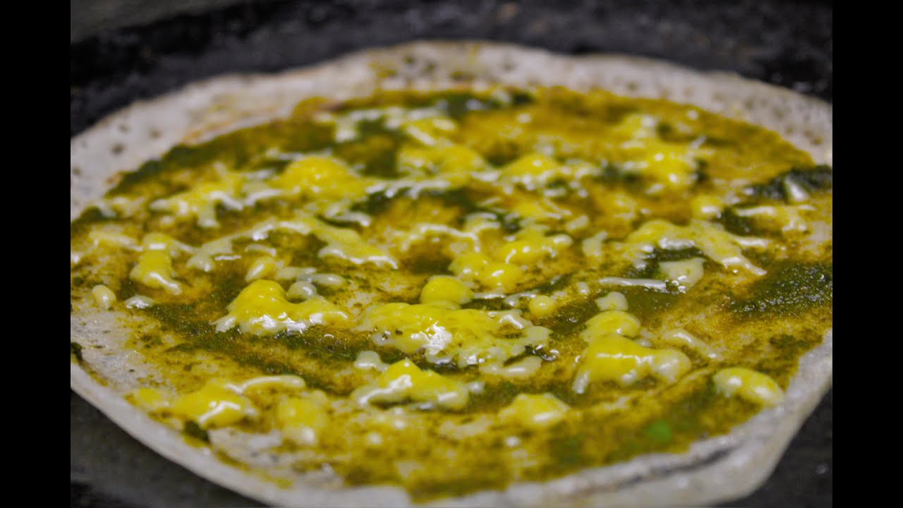 Dosa / mint dosa / cheese dosa