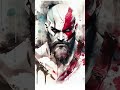 #godofwar KRATOS