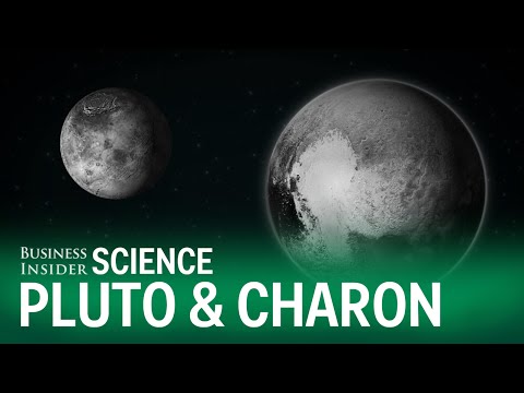 Pluto's Moon Charon Gets Its Most Distinctive Features Named, Now Has A Mountain Called Kubrick