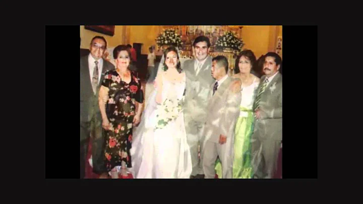 Veronica Chavira's Wedding Intro.wmv