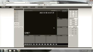How to access your QC Series NVR locally using Internet Explorer
