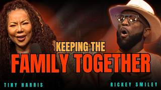 Inside Tiny’s Family Life, The Truth Behind TLC's No Scrubs, Her Love Story With T.I. +MORE Profile