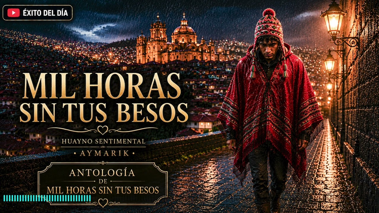 📀 Antología de Mil Horas Sin Tus Besos ❤️12 Versiones de una Misma Historia de Amor | Aymarik