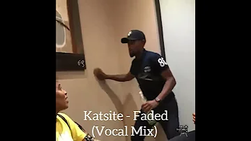 Katsite - Faded (Vocal Mix)🎹🎹🎹🔥🔥🎻🎻