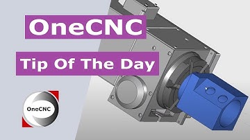 OneCNC Extra Clearance - Tip 100