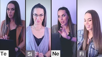 8 Cognitive Functions in the Comments (funny)