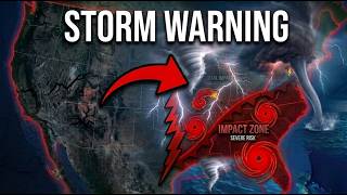 THIS STORM Is About To Affect EVERYONE...