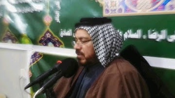 مناجات التائبين بصوت القارئ جاسم الجابري