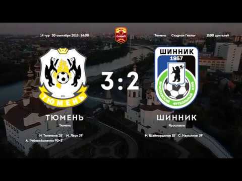 Сибирь - Балтика 2-1 видео