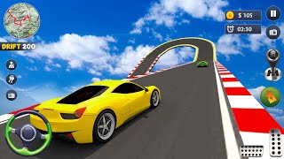 Ramp Car Racing - Car Racing 3D - Android Gameplay - Car Stunt 8 screenshot 5
