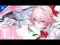 『崩壊：スターレイル』緋英 キャラPV 「彼女の日常」| PS5® Games