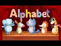 ABC Alphabet Animals - Learn to Write the Alphabet from A to Z with Cute Animals | VKids Games