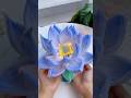 DIY Lotus Pipe Cleaner Flowers Handmade Diy Gift Diyflower Diycrafts Flowercraft Flowers mp3