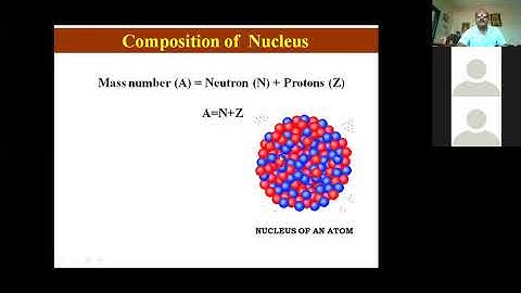 Nuclear structure and properties Part 1 RAB B Sc III, 02092020