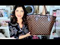 What's in my Bag 2019 | Louis Vuitton Neverfull MM