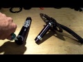 APS Crankset Install