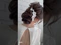 Низький пучок з плетінням ✨ Beautiful Hairstyles #hairstyle #зачіски #прически