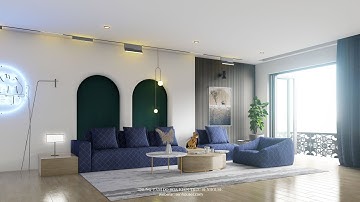 ✅ SAN PHẨM NỘI THẤT - SKETCHUP RENDER LUMION