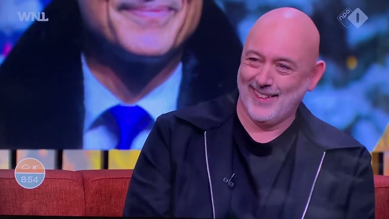 Last Christmas The Albert Heijn commercial “Het verhaal The making off”