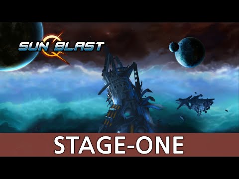 Stage-One n°327 : Sun Blast, Star Fighter