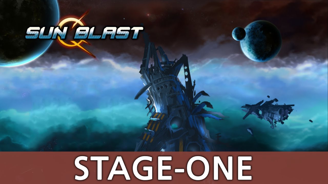 Stage-One n°327 : Sun Blast, Star Fighter