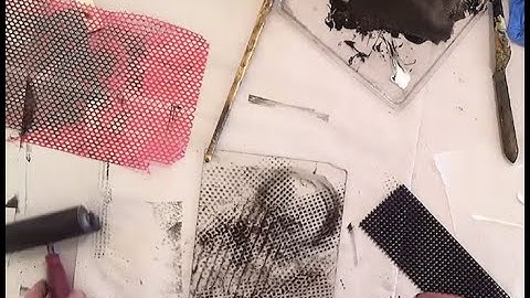 Intro to Monotype: Part 2