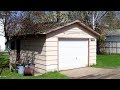 Woman Turns An Ordinary Garage Into A Living Space That’s Nicer Than Some People’s Houses