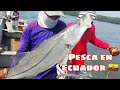 Regresamos a la Pesca Robalo Corvina y Pargo//Pesca Ecuador