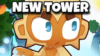 New SKYWARDEN Tower Is Here | Update 56 Early Access