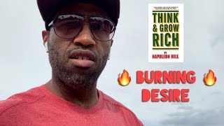 Burning Desire | Think And Grow Rich #mindset