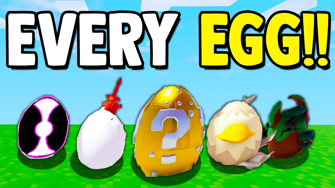 Old] Easter Egg 2 - Roblox