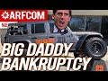 Stores closed inventory seized is big daddy unlimited going under