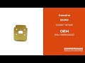 13001042032 - GASKET INTAKE - ECHO Genuine OEM Part
