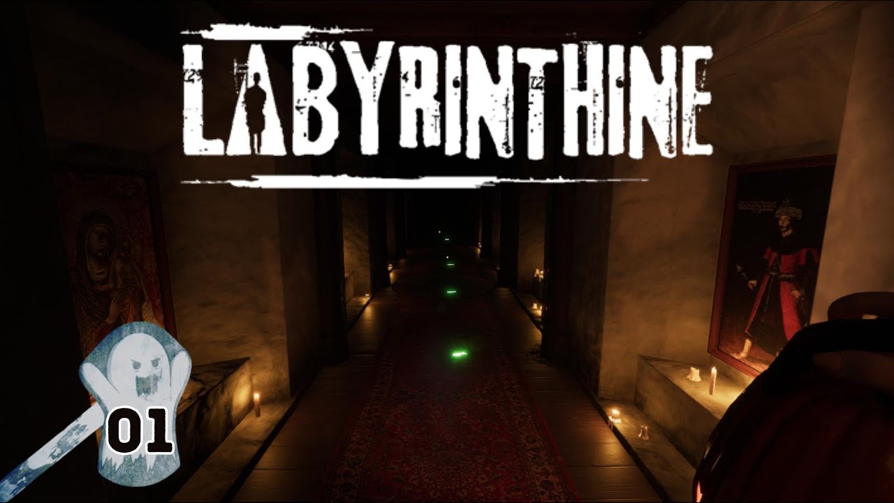 Labyrinthine Case Files Ep. 1