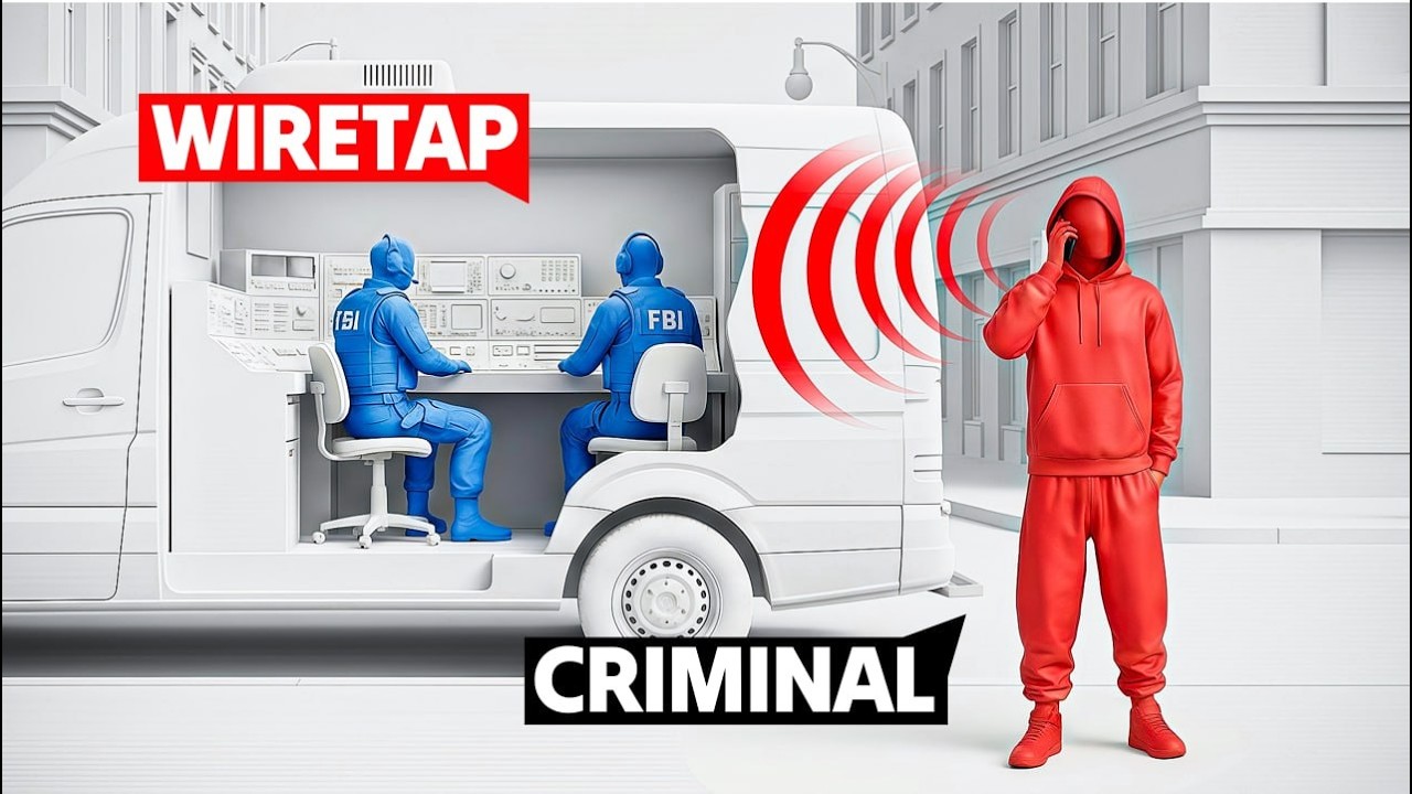 Человек, обманувший каждого босса картеля с помощью поддельного телефона.