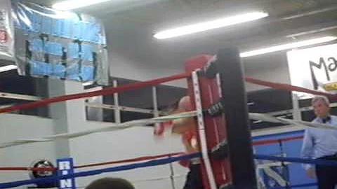 shannons 10th pro fight