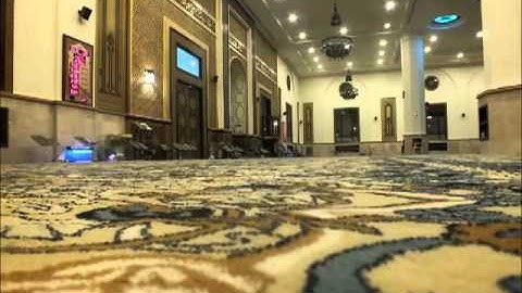 الليلة الاولى: للقارئ سليمان جمال صلاة التراويح مع الدعاء رمضان 1434هـ  - جامع بن يماني