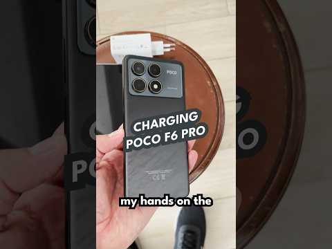 Xiaomi POCO F6