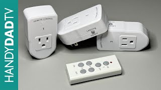 Remote Controlled Outlets: &quot;dumb down&quot; your smart home before moving