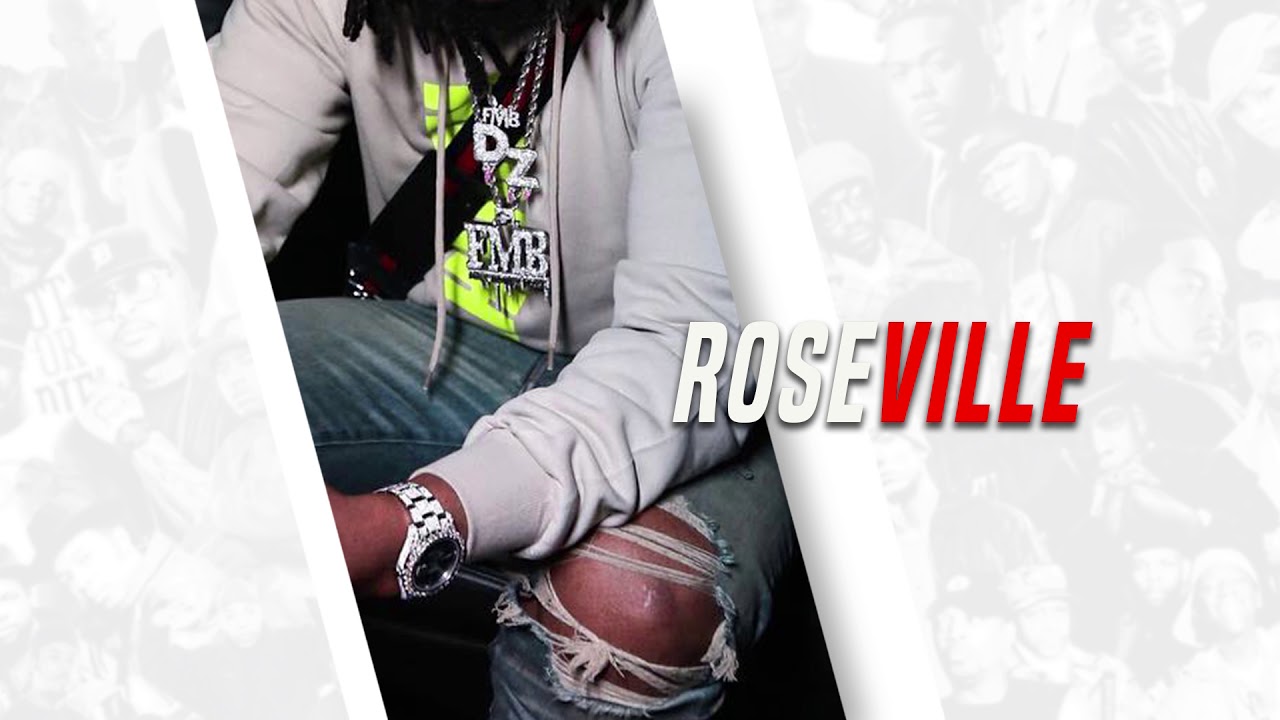 Detroit Type Beat, FMB DZ Type Beat 2019 x Sada Baby Type Beat 2019 - Roseville