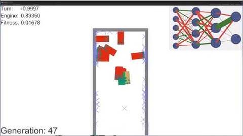 When AI Learn To Race