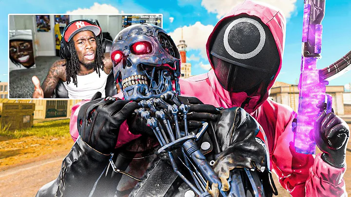 #1 Movement Demon Killing Streamers on Warzone (HILARIOUS)