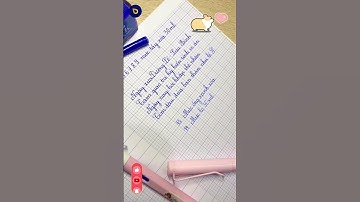 Ống mực tiện ích và lọ mực khác nhau ntn #luyenchudep #butmucsaothien