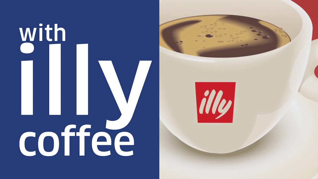 Illy coffee YouTube